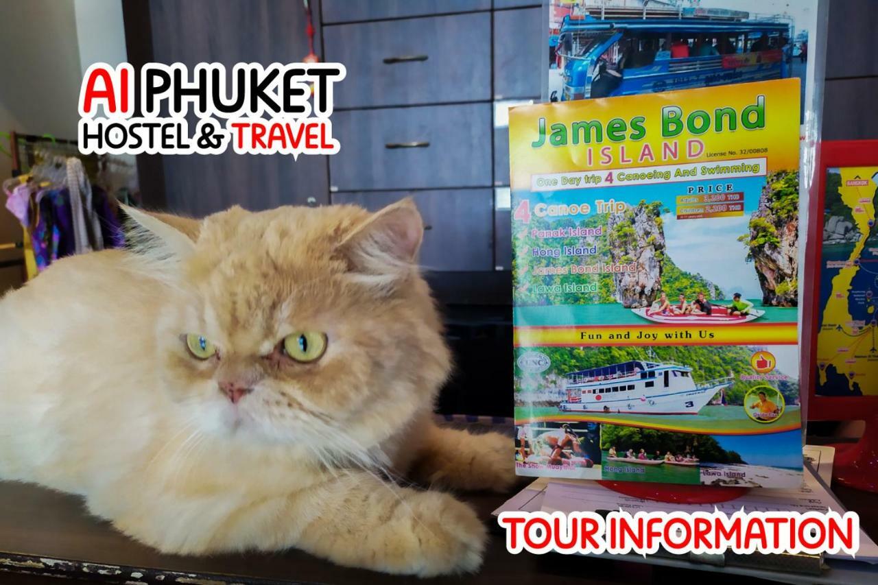 Vandrerhjem Ai Phuket